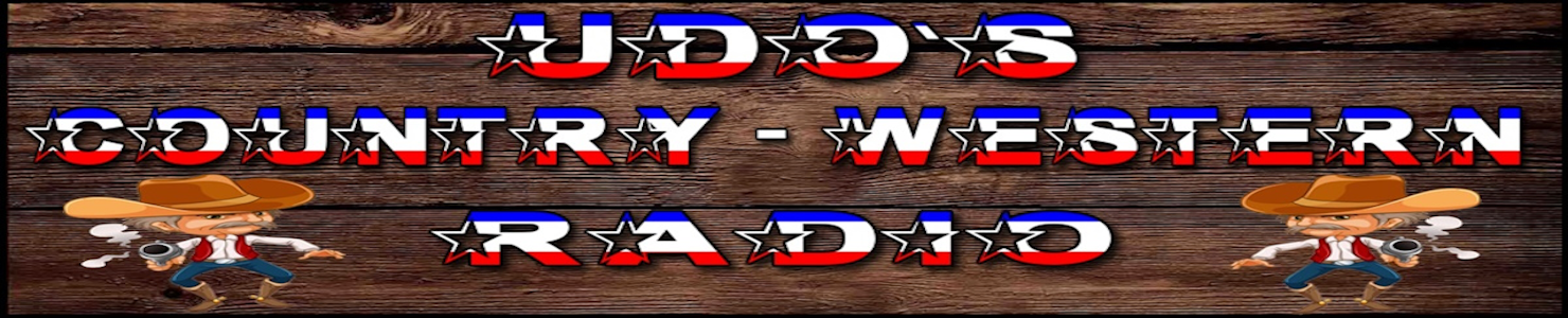 Udos Country-Western-Radio Header Bild